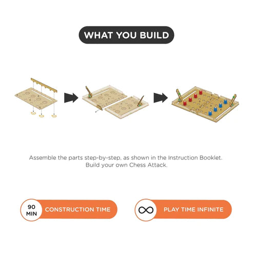 Smartivity Chess Attack