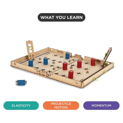Smartivity Chess Attack