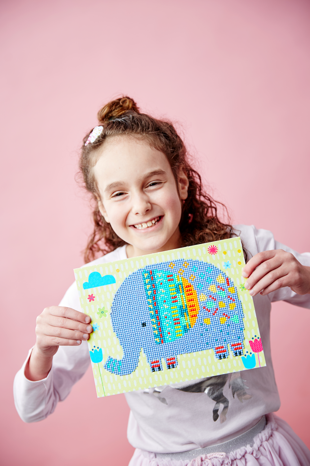 Crystal Creations Cute Elephant - Hinkler