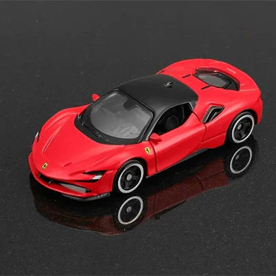 Bburago 1:64 Ferrari SF90 Stradale Assetto Fiorano