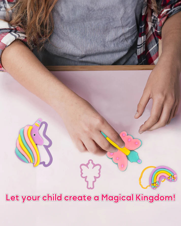 Funskool Fairy World Fun Dough