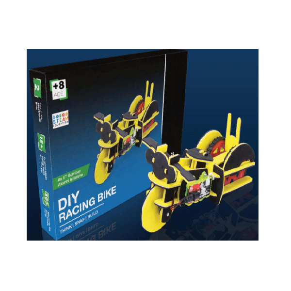 Witblox DIY Racing Bike