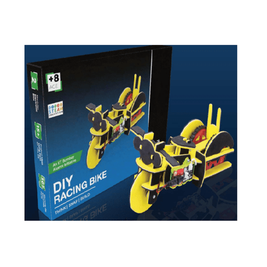 Witblox DIY Racing Bike