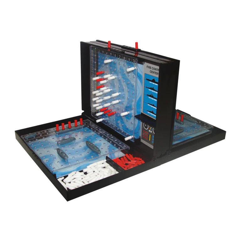 Hasbro Battleship Classic Strategy Board Game