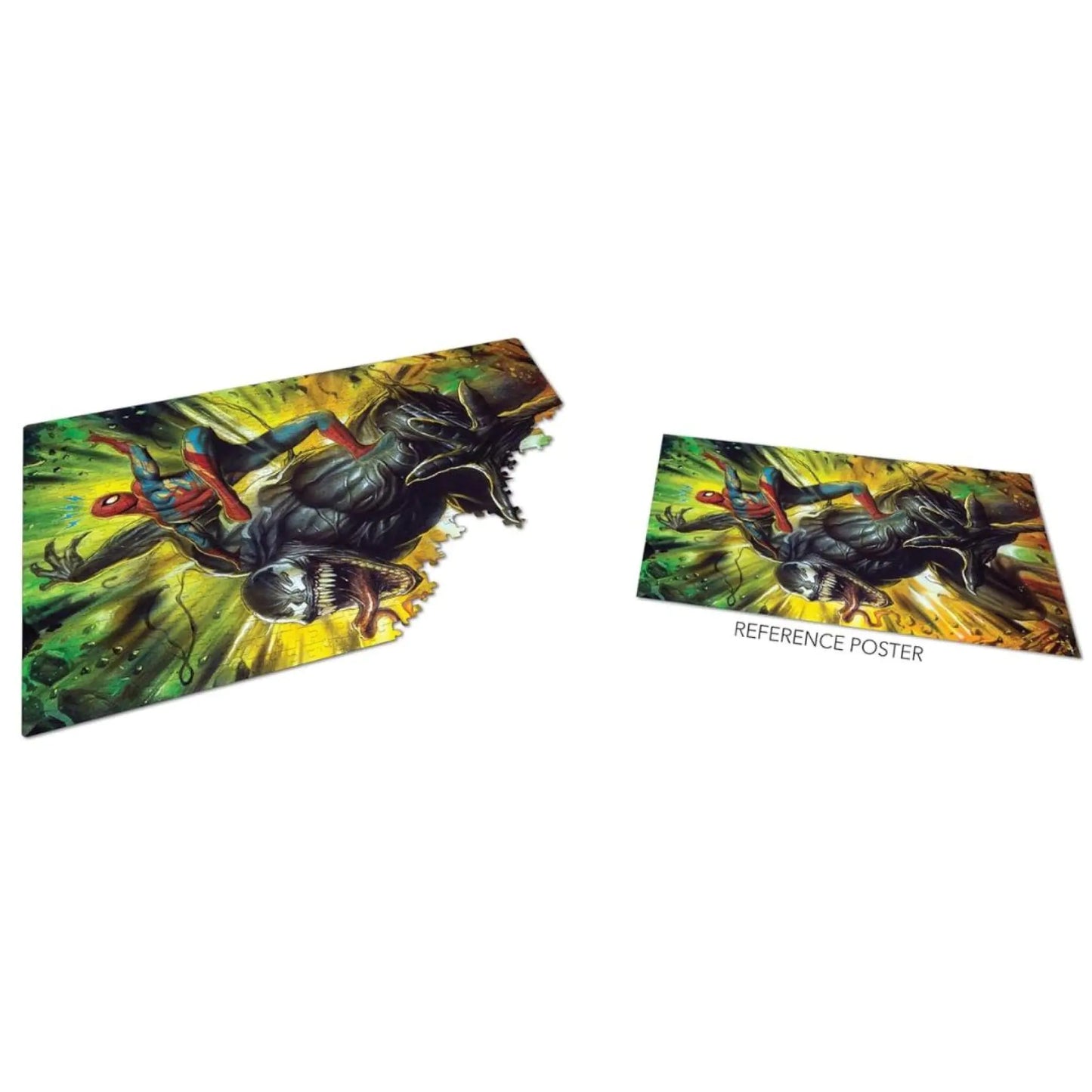 Frank Marvel Venom 250 Piece Jigsaw Puzzle