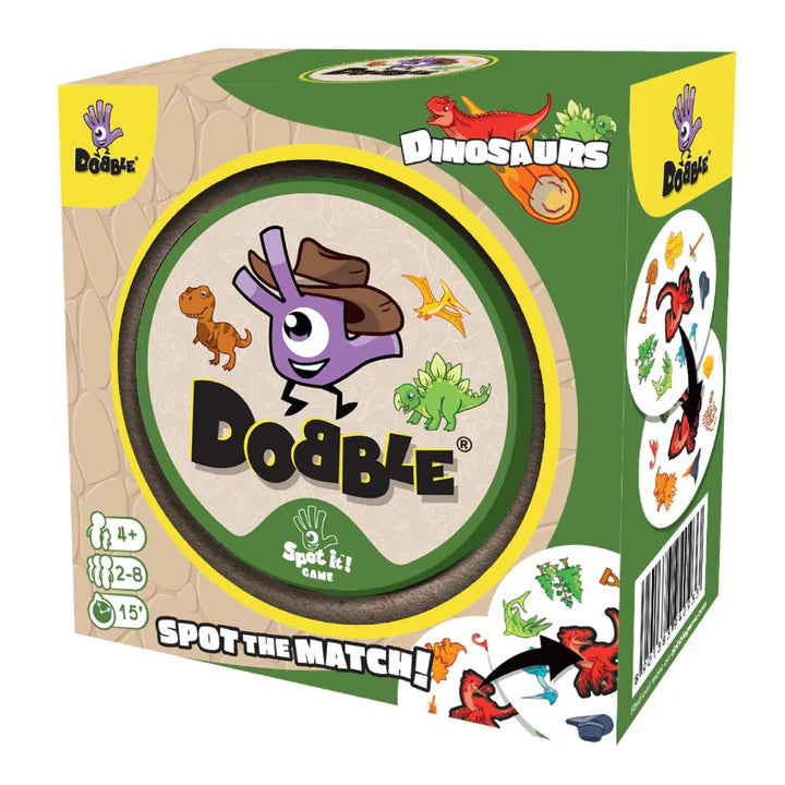Funskool Dobble Dinosaurs
