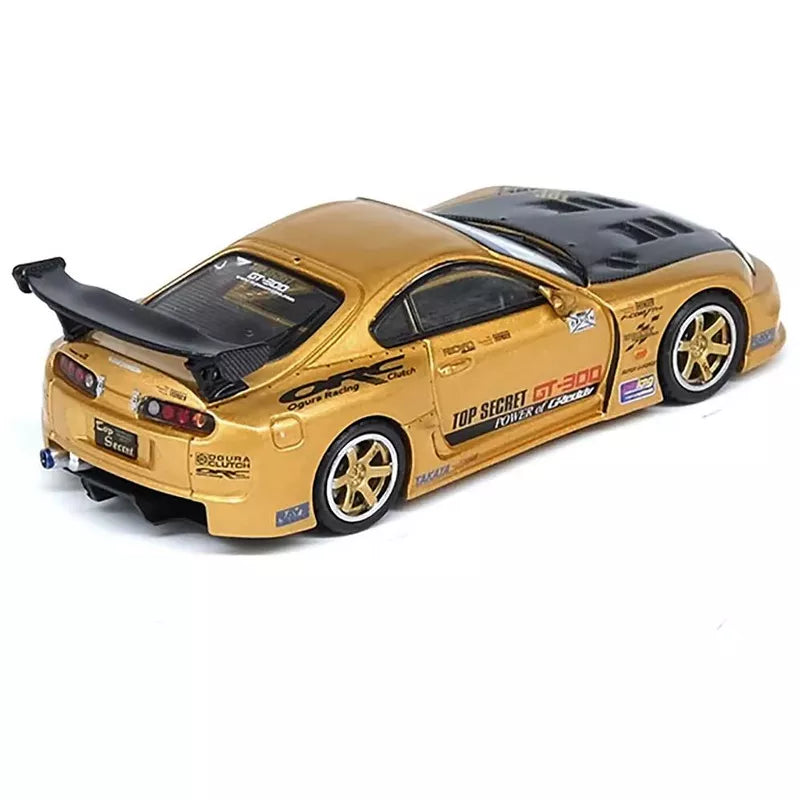 INNO 64 1/64 Toyota Supra (A80) "Top Secret" GT300