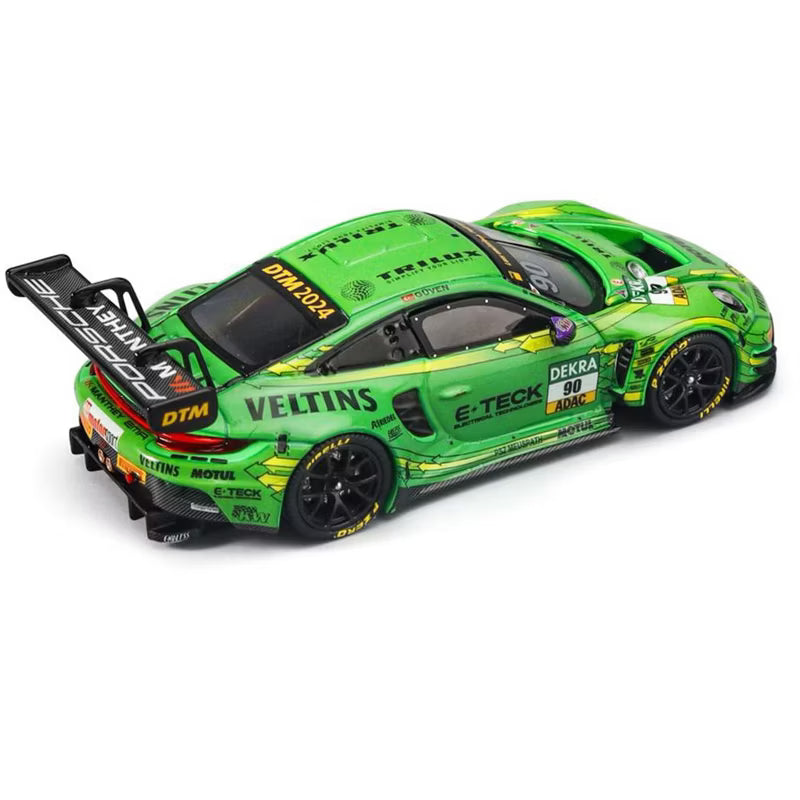 Trends Hobby 1/64 Porsche 911 GT3 R #90 Ayhancan Guven "Manthey EMA" "DTM"