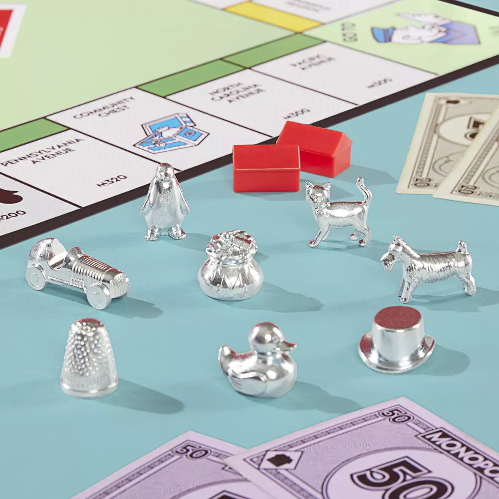 Monopoly : The Classic Board Game