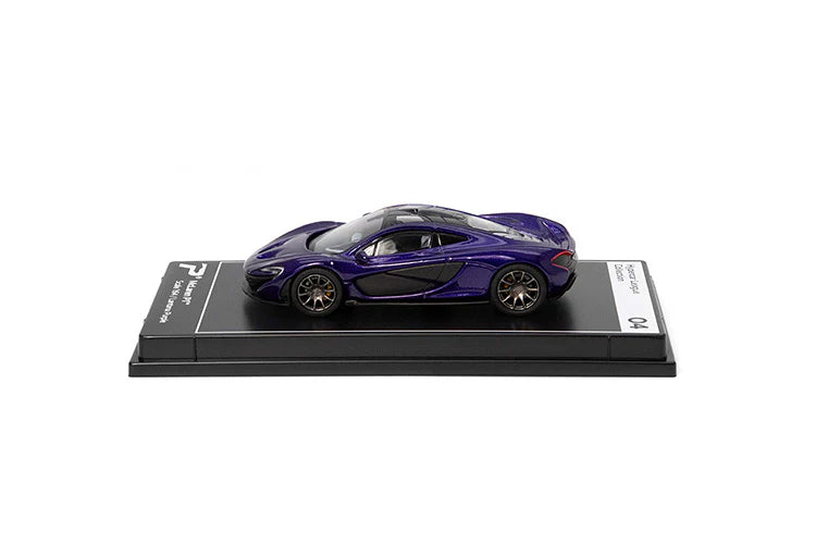 PosterCars 1:64 McLaren P1 (Lantana Purple)
