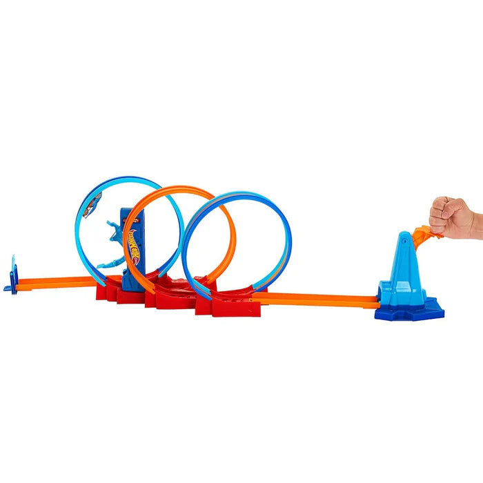 Hot Wheels Ultra Hots Loop Madness