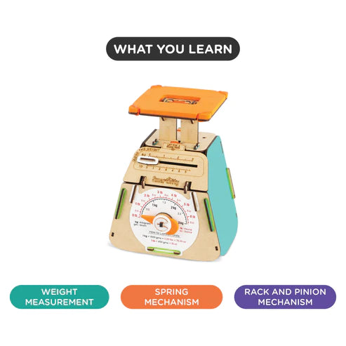 Smartivity Weighing Machine
