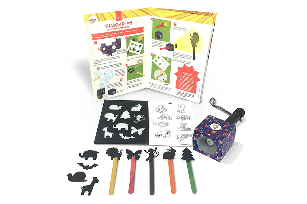 Genius Box Light & Sound