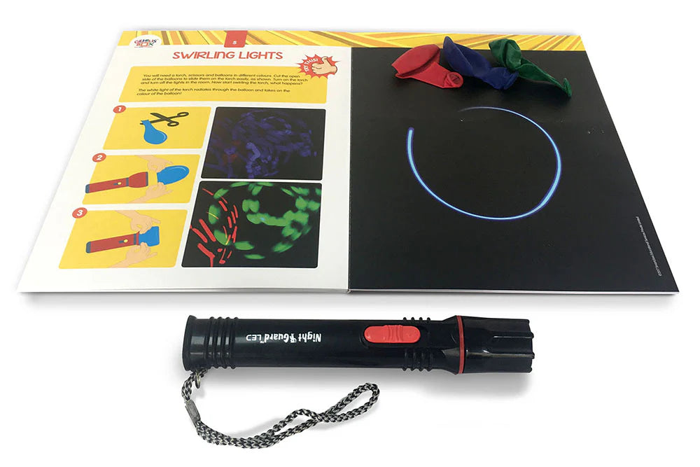 Genius Box Light & Sound