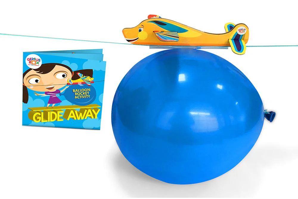 Genius Box Planes & Rockets