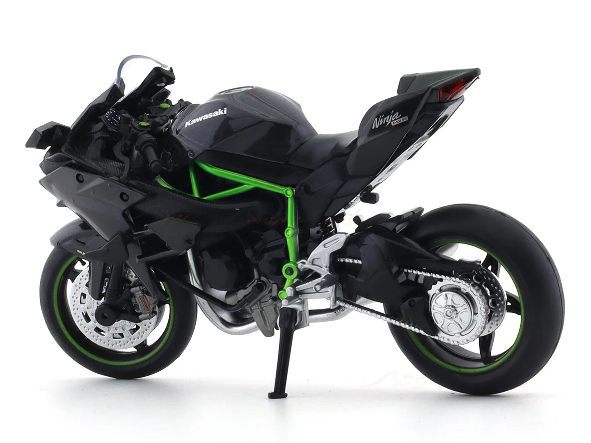 MSZ Kawasaki Ninja H2R