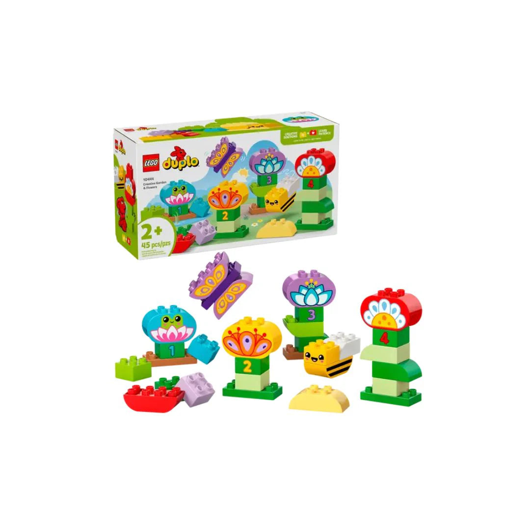 Lego Duplo 10444 Creative Garden & Flowers