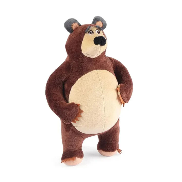 Simba Masha and The Bear Toy Set