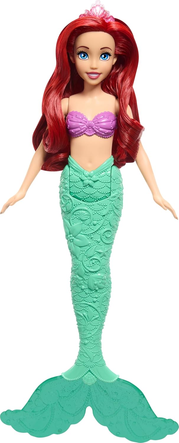 Mattel Disney Princess Ariel & Sisters Mermaid Dolls
