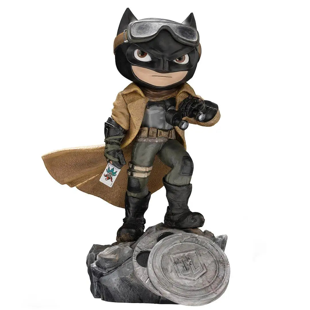 Iron Studios Minico Batman Knightmare – Zack Snyder`s Justice League Action Figure