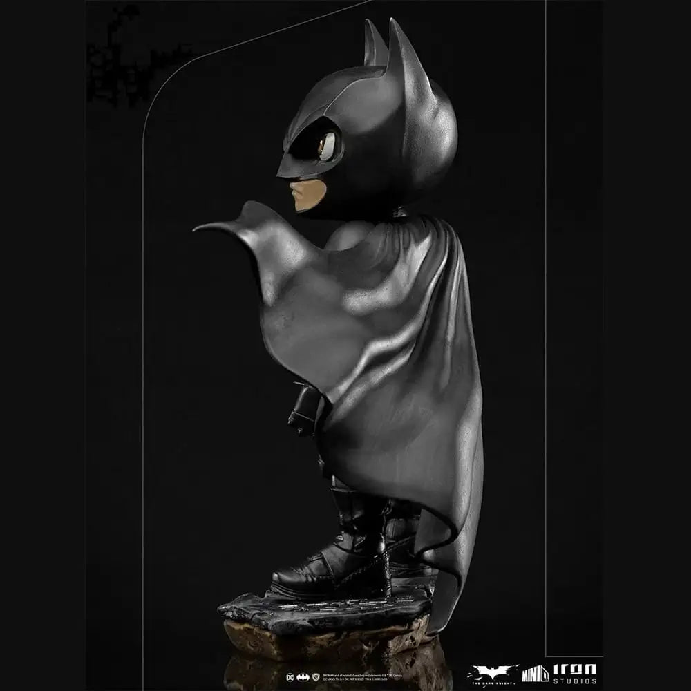 Iron Studios Minico Dark Knight Batman Collectible Statue, Action Figure