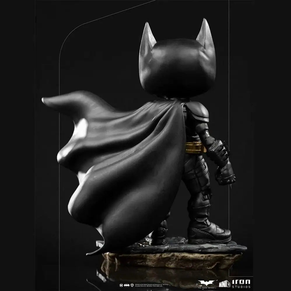 Iron Studios Minico Dark Knight Batman Collectible Statue, Action Figure
