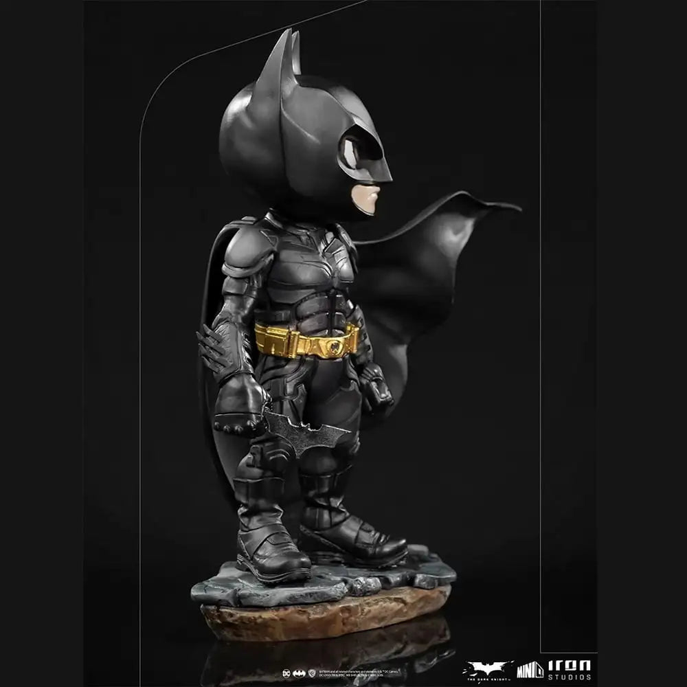 Iron Studios Minico Dark Knight Batman Collectible Statue, Action Figure