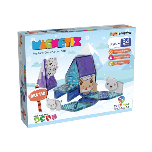 Zephyr Magnetix Arctic