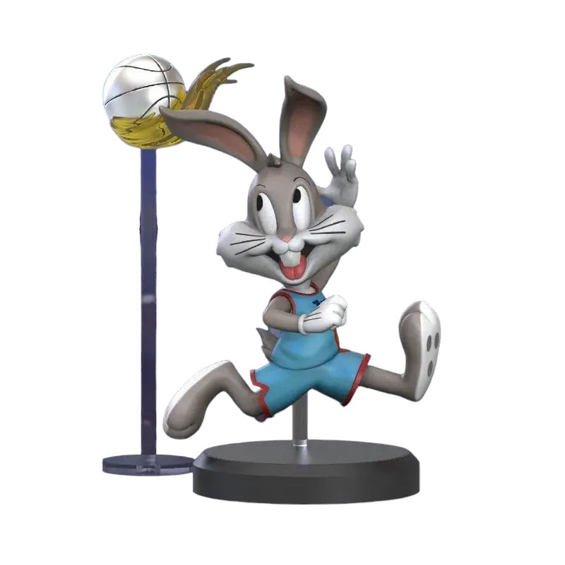 Beast Kingdom Space Jam – Looney Tunes – Bugs Bunny Action Figure (8-10 cms)