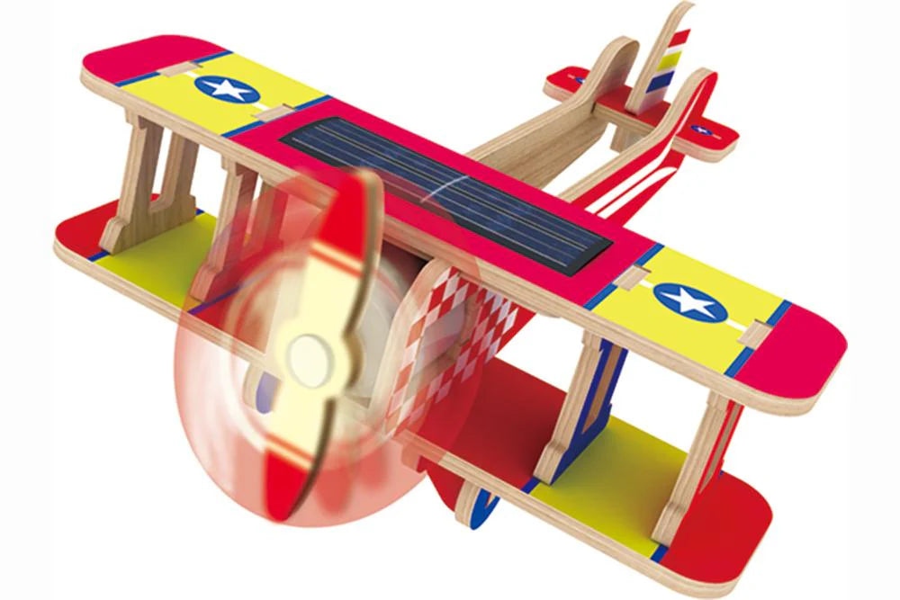 Genius Box Planes & Rockets