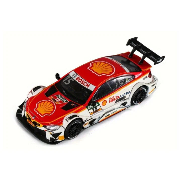 RMZ Hobby BMW M4 DTM ( Shell ) With Acrylic Case