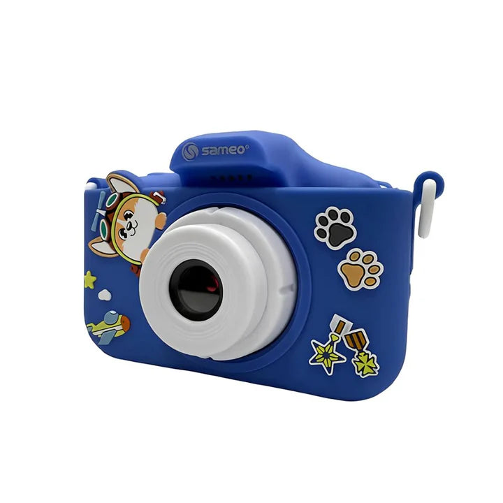 Sameo Kids Camera Blue