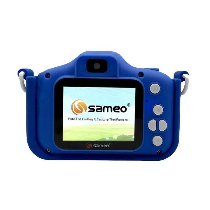 Sameo Kids Camera Blue