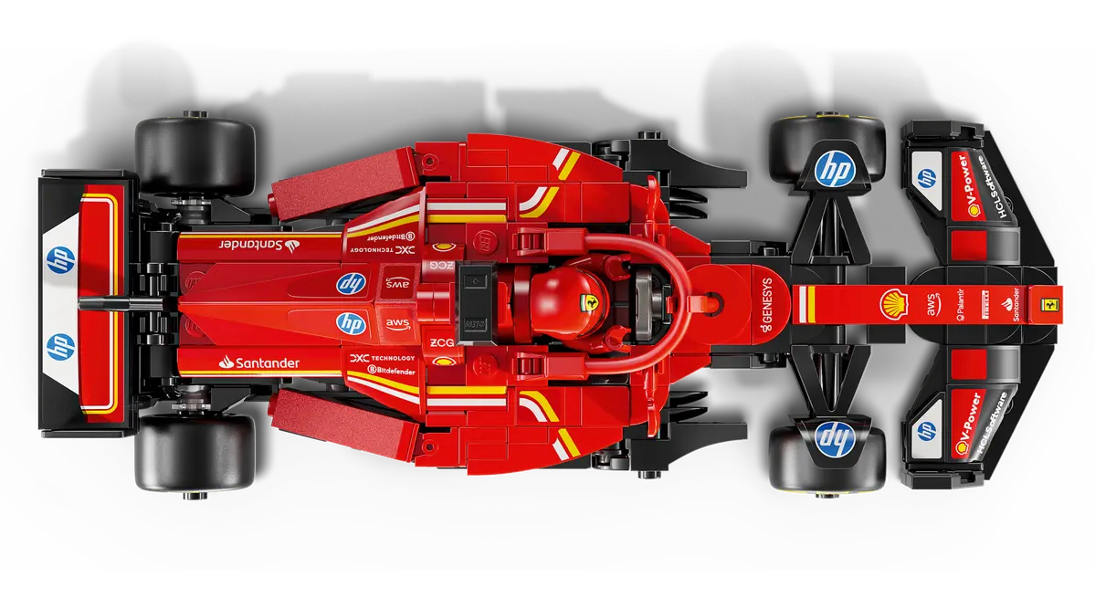 LEGO® Speed Champions #77242: Ferrari SF-24 F1® Race Car