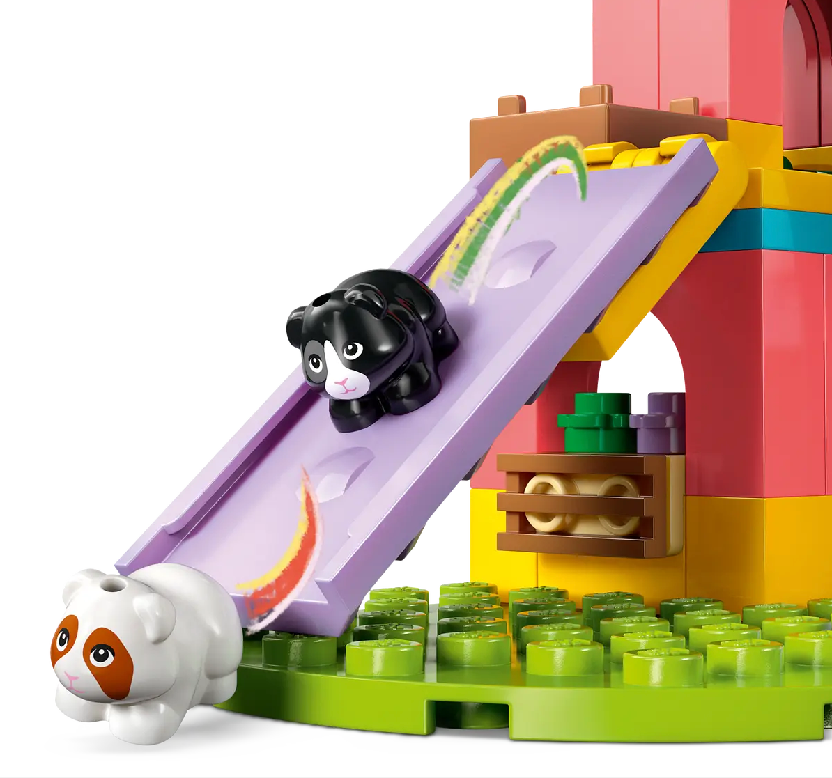 Lego Friends #42640 Guinea Pig Playground
