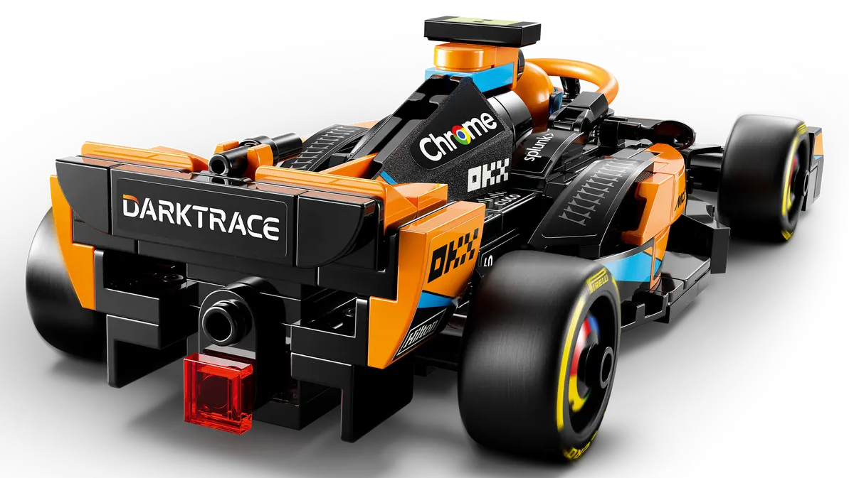 Lego Speed Champions #76919 2023 McLaren Formula 1 Car