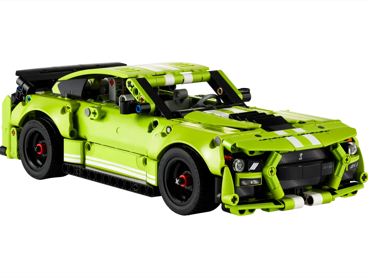 Lego Technic #42138 Ford Mustang Shelby GT500