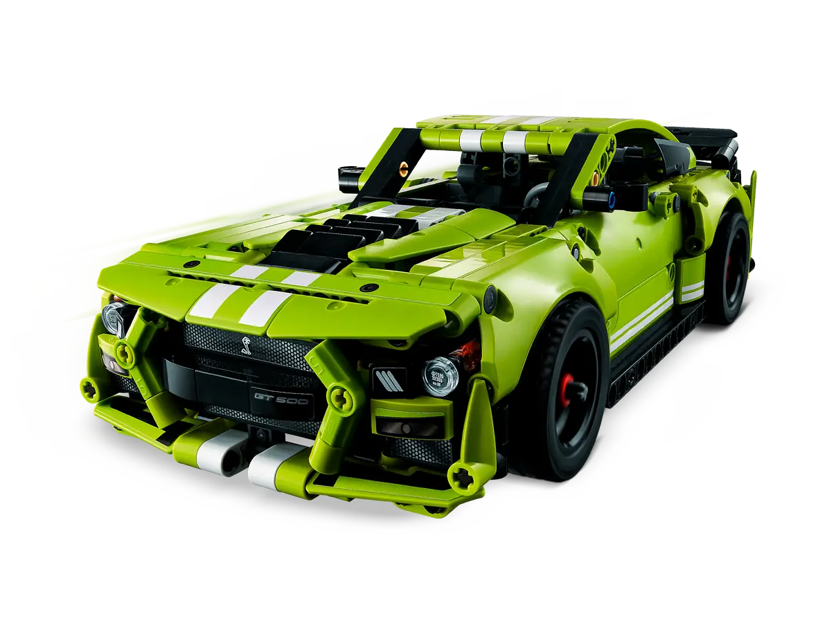 Lego Technic #42138 Ford Mustang Shelby GT500