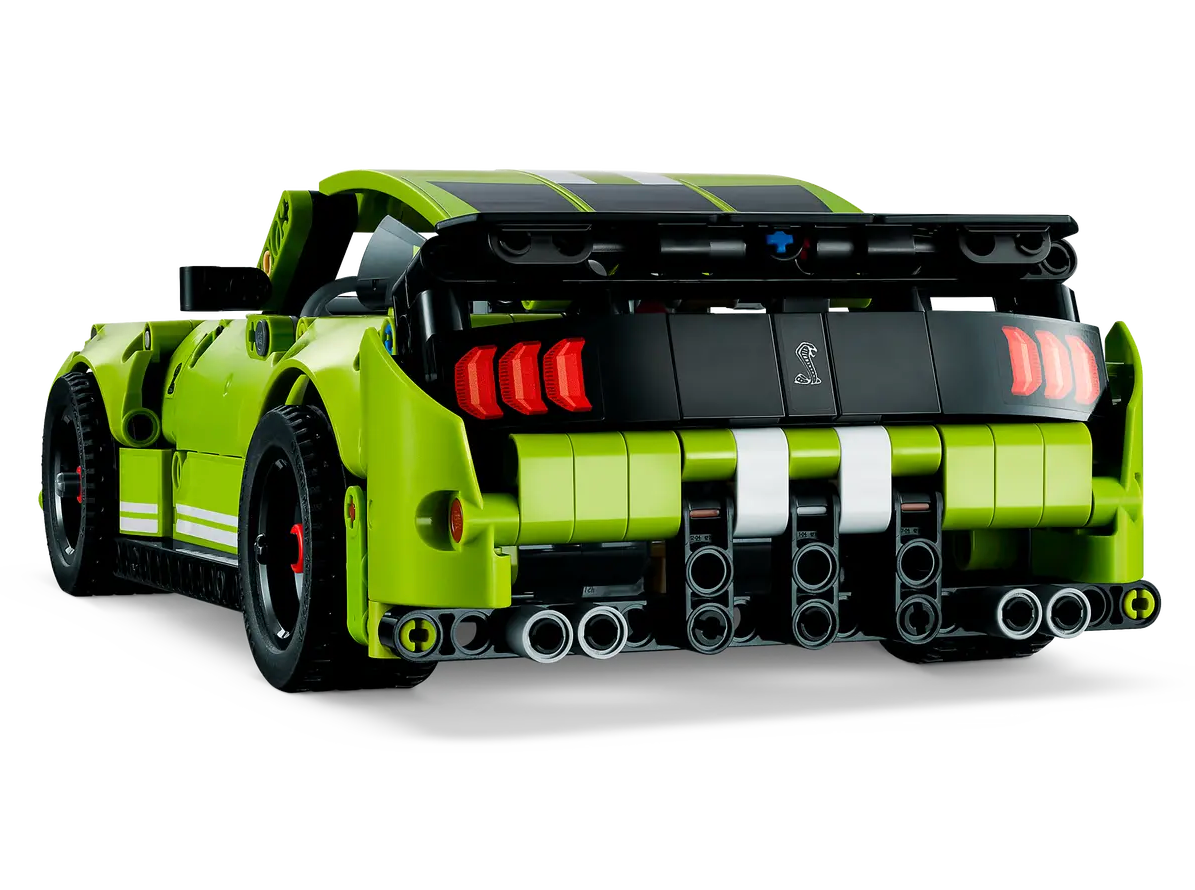 Lego Technic #42138 Ford Mustang Shelby GT500