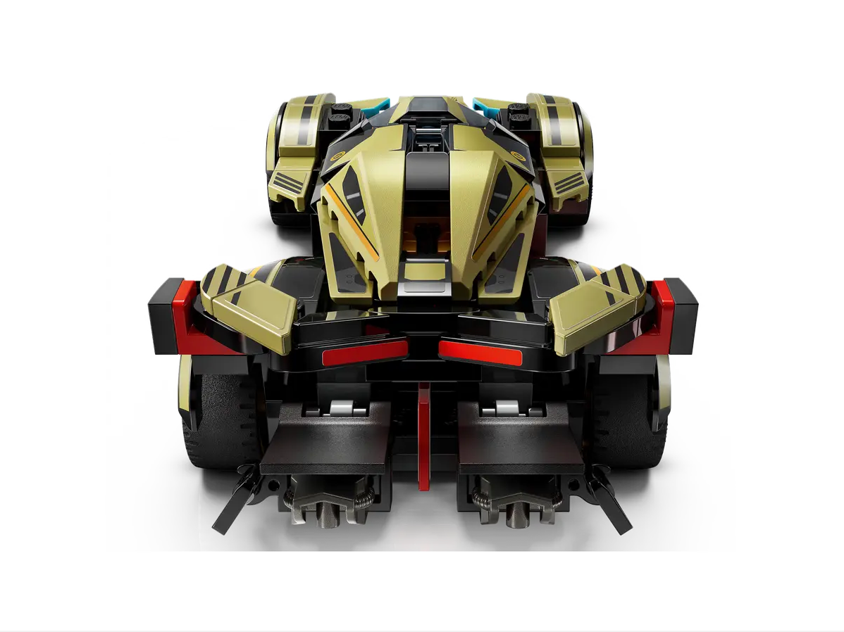 Lego Speed Champions #76923 Lamborghini Lambo V12 Vision Gran Turismo
