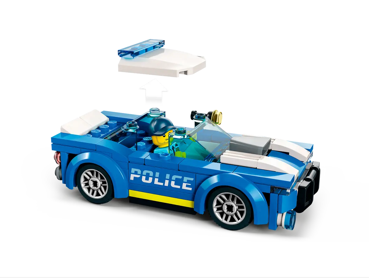 Lego City #60312 Police Car
