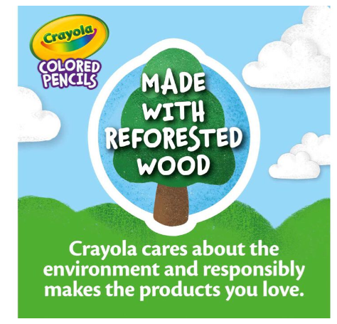 Crayola Colored Pencils 36 Count
