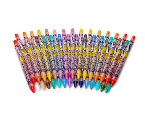 Crayola Twistables Colored Pencils 30 count