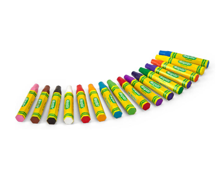 Crayola Oil Pastels 16 Count