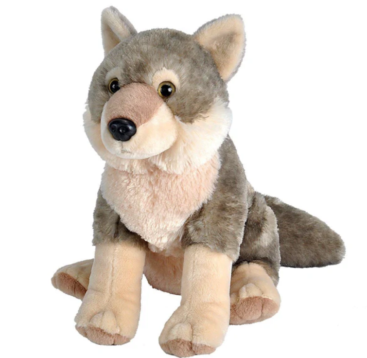 Wild Republic CK Wolf 12 Inches