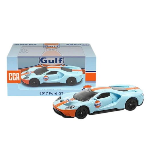 CCA 1:64 2017 Ford GT With Acrylic Case
