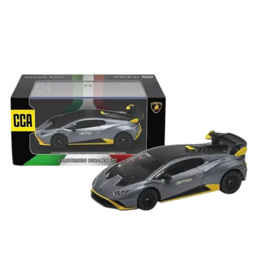 CCA 1:64 Lamborghini Huracan STO With Acrylic Case