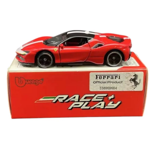 Bburago 1:64 Ferrari SF90 Stradale Assetto Fiorano