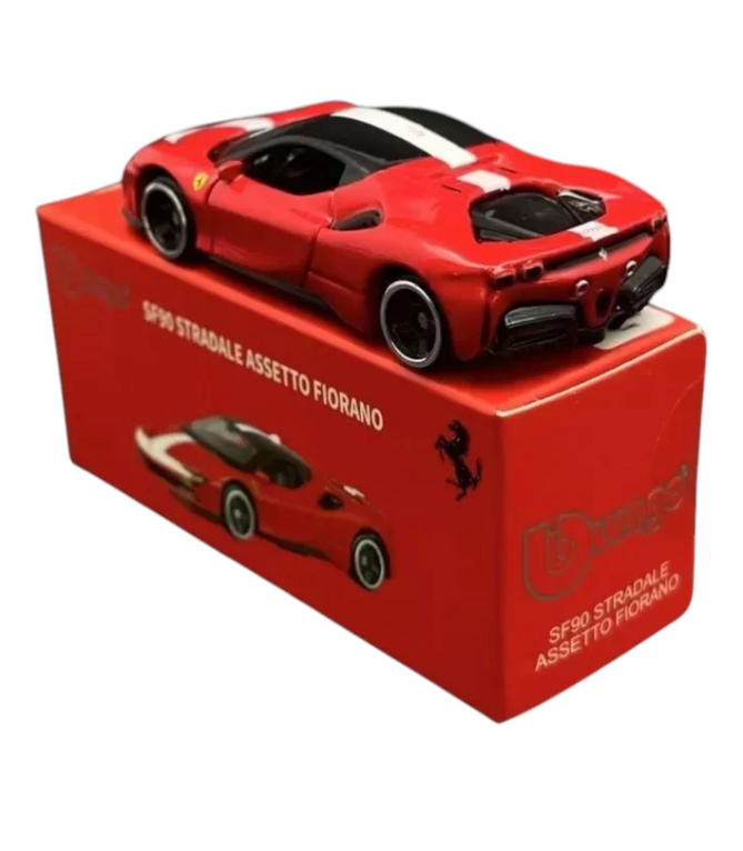 Bburago 1:64 Ferrari SF90 Stradale Assetto Fiorano