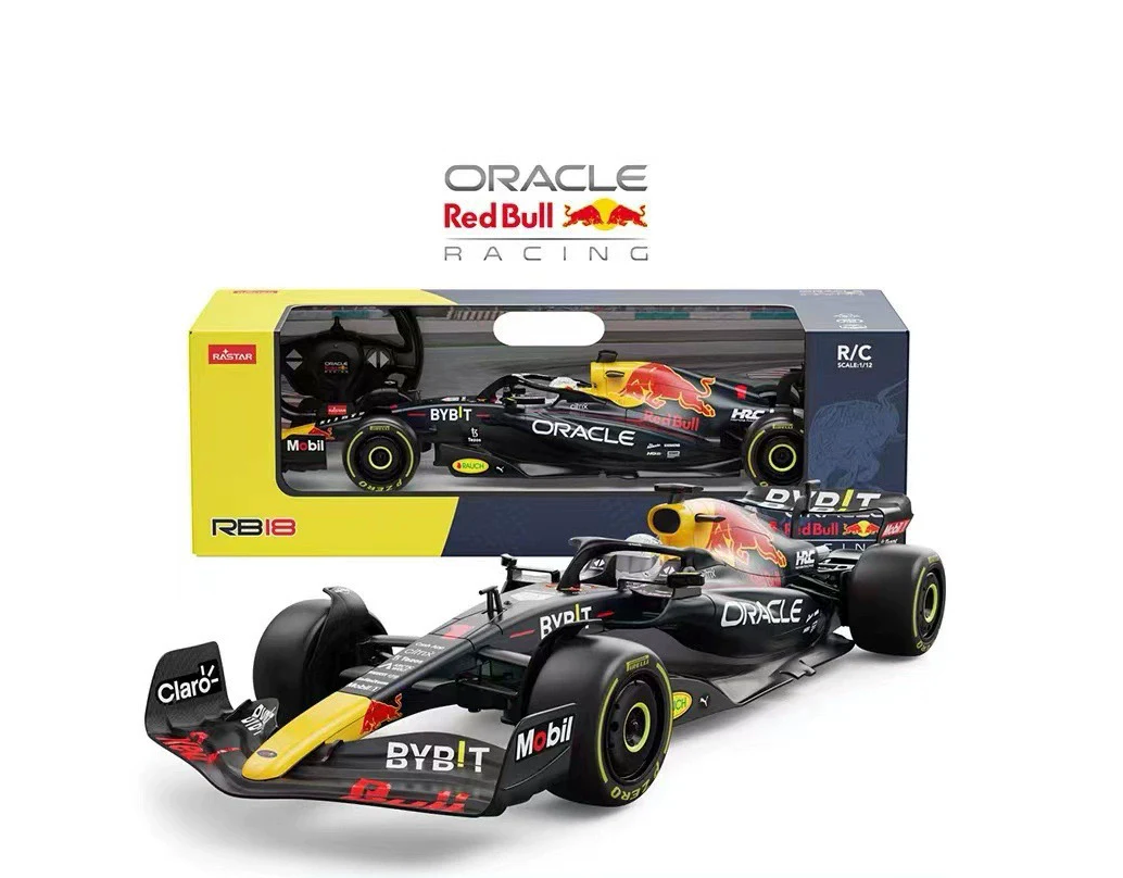 Rastar Red Bull RB18 Formula 1 R/C 1:12
